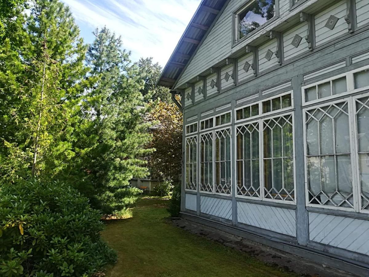 Pumpuri Apartment Jūrkalne Dış mekan fotoğraf