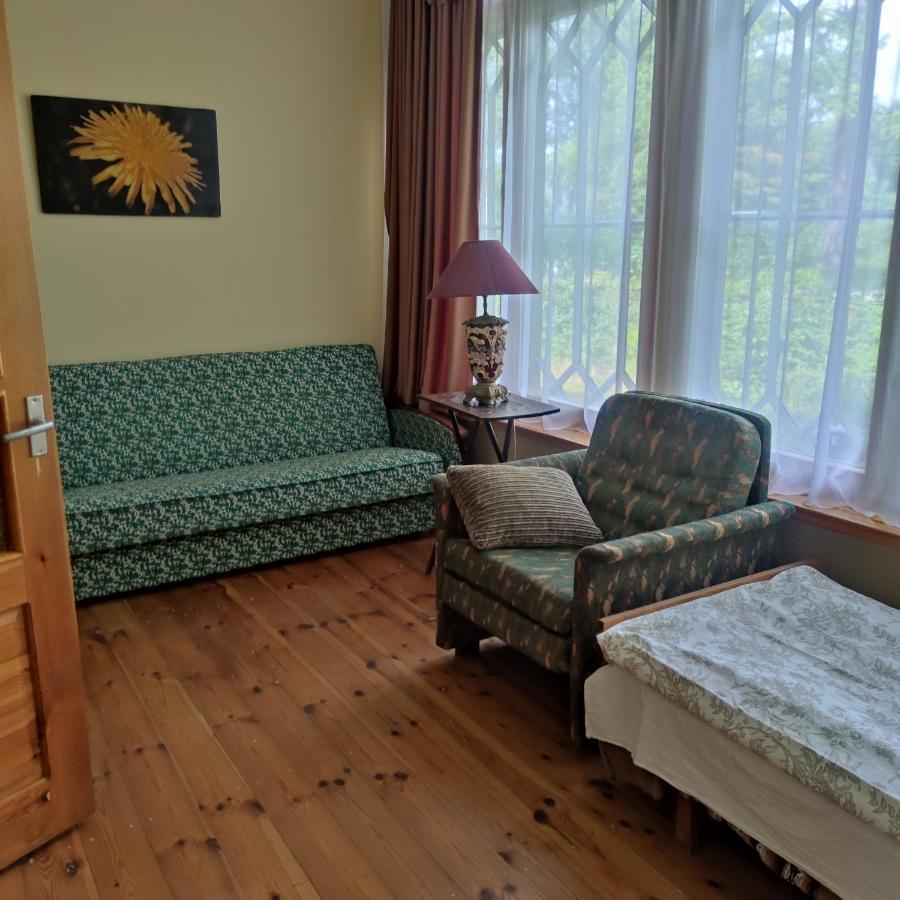Pumpuri Apartment Jūrkalne Dış mekan fotoğraf